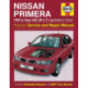 Nissan Primera Petrol (90 - Aug 99) H To T