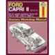 Ford Capri II (and III) 2.8 & 3.0 V6 (74 - 87) Haynes Repair Manual