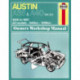 Austin A35 & A40 (1956 - 1967) Haynes Repair Manual
