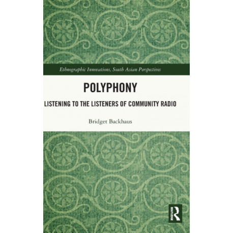 Polyphony: Listening to the Listeners of Community Radio