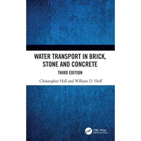 Water Transport in Brick, Stone and Concrete