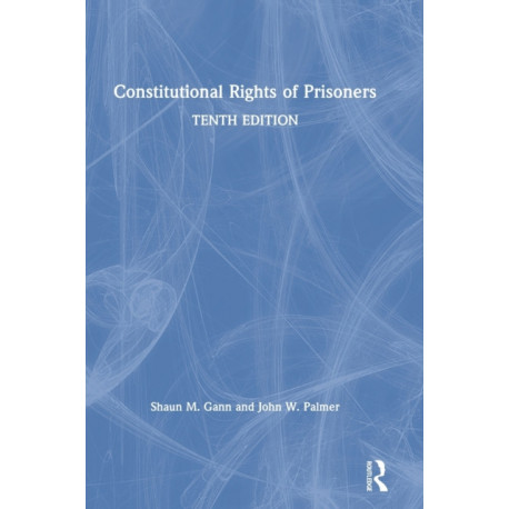 Constitutional Rights of Prisoners