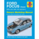 Ford Focus Diesel (05 - 11) 54 to 61 Haynes Repair Manual