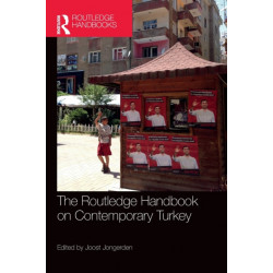 The Routledge Handbook on Contemporary Turkey