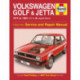 VW Golf & Jetta Mk 1 Petrol 1.1 & 1.3 (74 - 84) Haynes Repair Manual: 1974-84