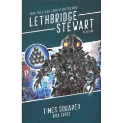 Lethbridge-Stewart: Times Squared