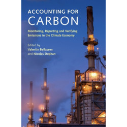 Accounting for Carbon: Monitoring, Reporting and Verifying Emissions in the Climate Economy