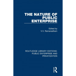The Nature of Public Enterprise