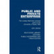 Public and Private Enterprise: The Lindsay Memorial Lectures given at the University of Keele 1964