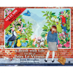 A Brush with Life: The Art of Peter Le Vasseur
