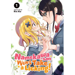 Namekawa-san Won't Take a Licking! Vol. 1
