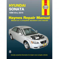 Hyundai Sonata (01 -12)