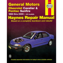 Chevrolet Cavalier & Pontiac: 95-05