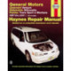 General Motors covering Chevrolet Venture, Oldsmobile Silhouette, Pontiac Trans Sport & Montana (1997-2005) Haynes Repair Manual (USA)
