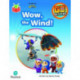 Bug Club Independent Phase 4 Unit 12: Go Jetters: Wow, the Wind!