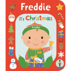 It's Christmas Freddie