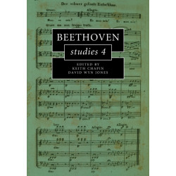 Beethoven Studies 4