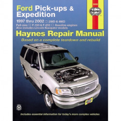 Ford F-150 ('97-'03), Expedition & Navigator Pick Ups