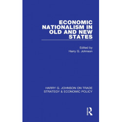 Economic Nationalism in Old and New States