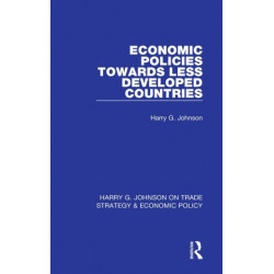 Economic Policies Towards Less Developed Countries