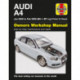 Audi A4 Petrol & Diesel (Jan 05 to Feb 08) Haynes Repair Manual