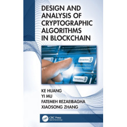 Design and Analysis of Cryptographic Algorithms in Blockchain