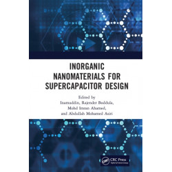 Inorganic Nanomaterials for Supercapacitor Design