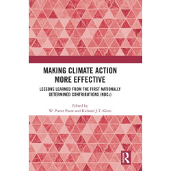 Making Climate Action More Effective: Lessons Learned from the First Nationally Determined Contributions (NDCs)