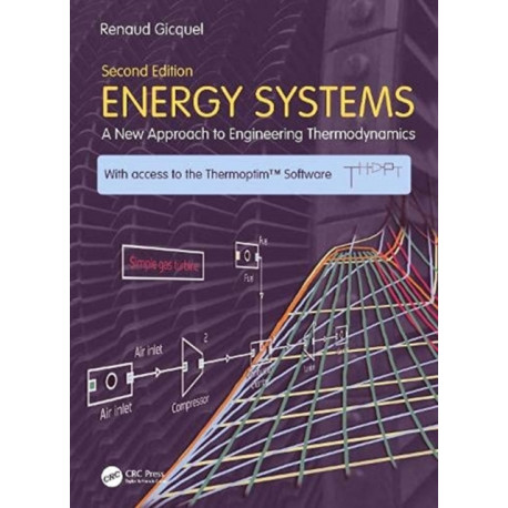 Energy Systems: A New Approach to Engineering Thermodynamics