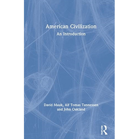 American Civilization: An Introduction