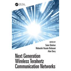 Next Generation Wireless Terahertz Communication Networks