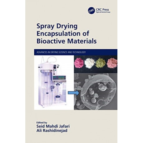 Spray Drying Encapsulation of Bioactive Materials