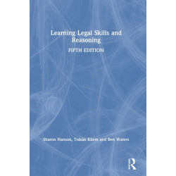 Learning Legal Skills and Reasoning