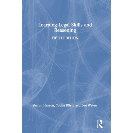 Learning Legal Skills and Reasoning
