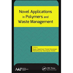 Novel Applications in Polymers and Waste Management
