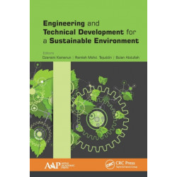 Engineering and Technical Development for a Sustainable Environment