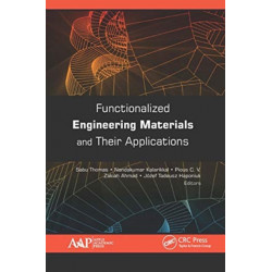 Functionalized Engineering Materials and Their Applications