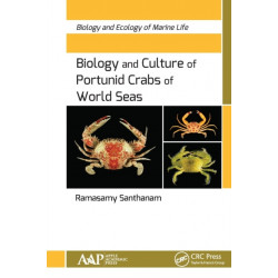 Biology and Culture of Portunid Crabs of World Seas: Biology and Ecology of Marine Life