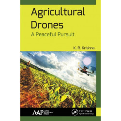 Agricultural Drones: A Peaceful Pursuit