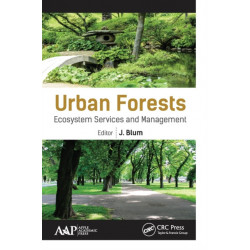 Urban Forests: Ecosystem Services and Management