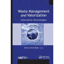 Waste Management and Valorization: Alternative Technologies
