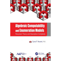 Algebraic Computability and Enumeration Models: Recursion Theory and Descriptive Complexity
