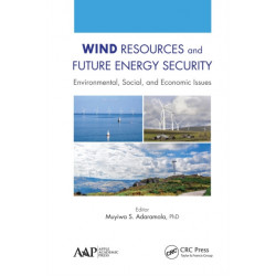 Wind Resources and Future Energy Security: Environmental, Social, and Economic Issues