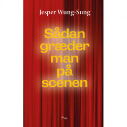 Sådan græder man på scenen