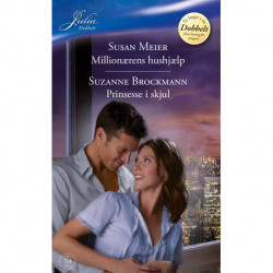 Millionærens hushjælp / Prinsesse i skjul