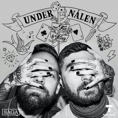 Under nålen med Astrid Olsen