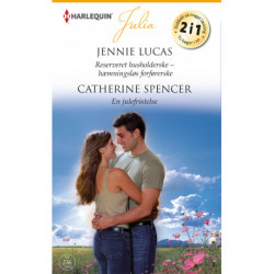 Reserveret husholderske  hæmningsløs forførerske / En julefristelse