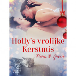 Holly's vrolijke Kerstmis – erotisch verhaal