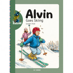 Alvin Goes Skiing