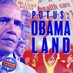 Obamaland: Obama og Uncle Joe